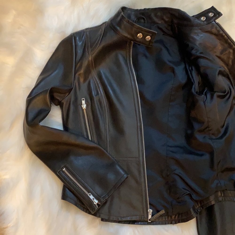 Leather Jacket - Picture 9 of 16